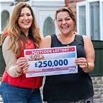 postcode lottery daily results